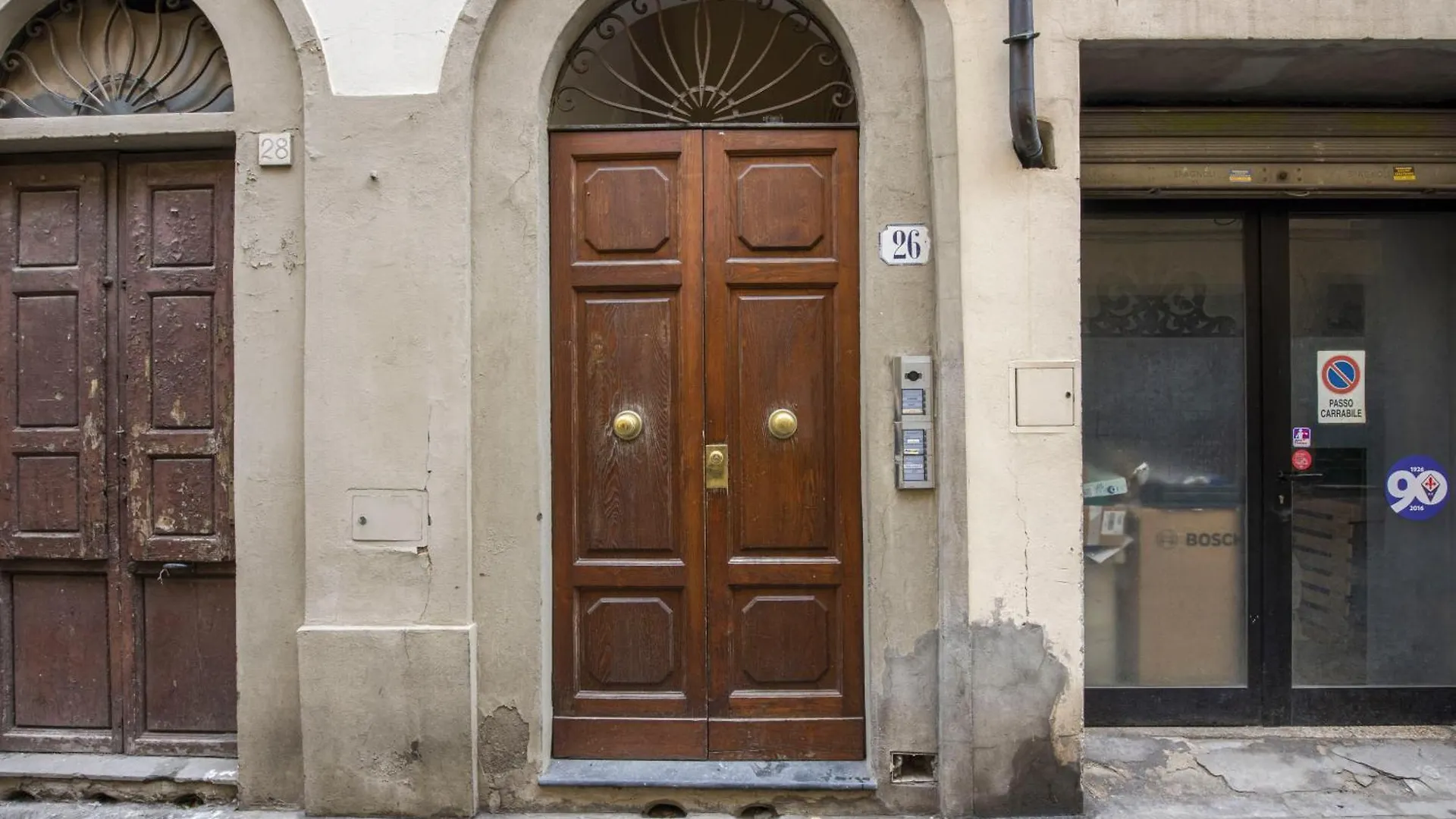 Apartment Oltrarno Classic By Mmega Florence