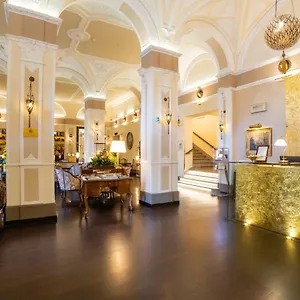 5* فندق فندق بيرنيني بالاس
